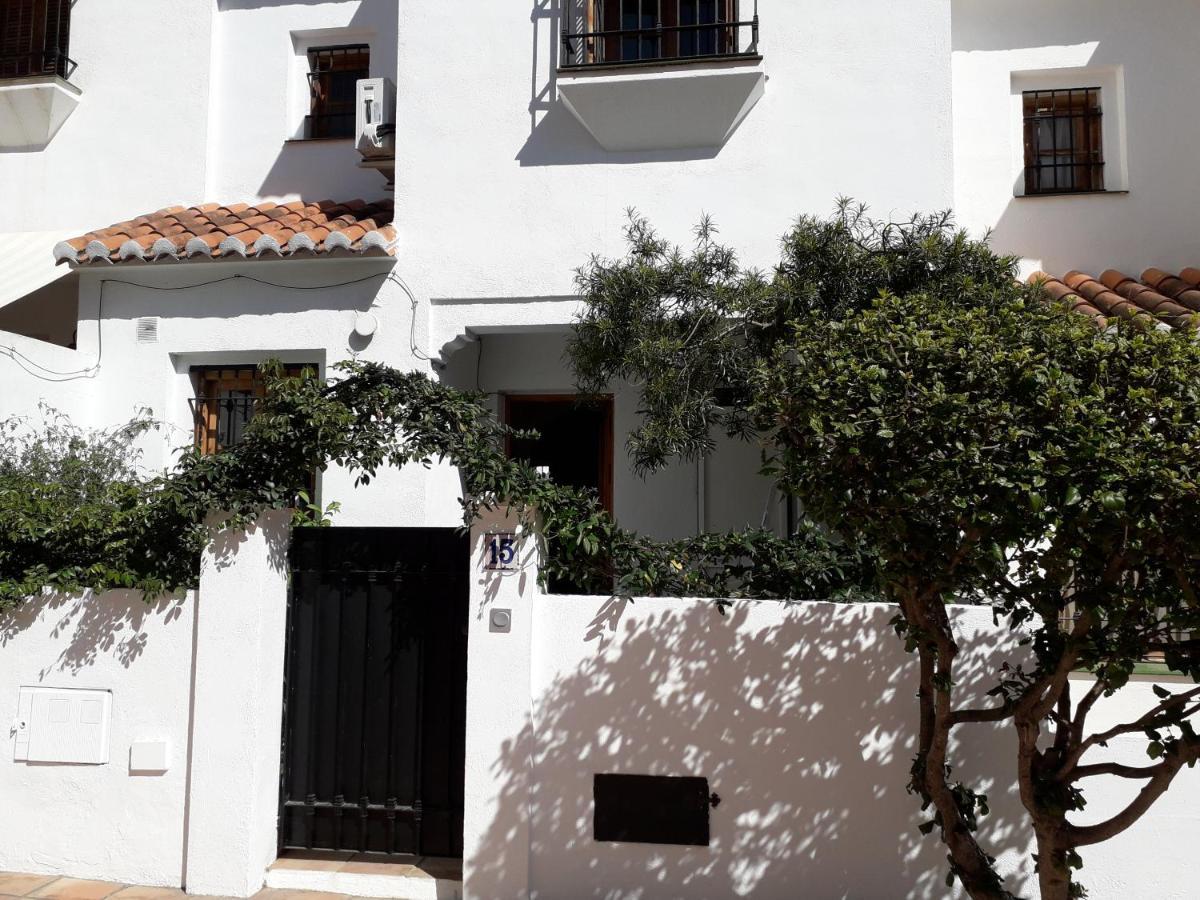 Casa Adelfas, Benajarafe Apartment Exterior photo