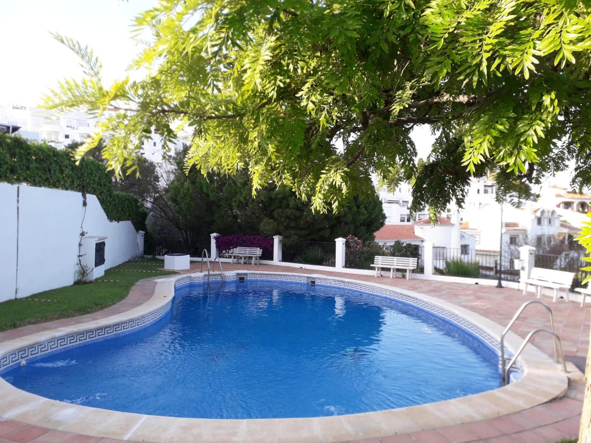 Casa Adelfas, Benajarafe Apartment Exterior photo