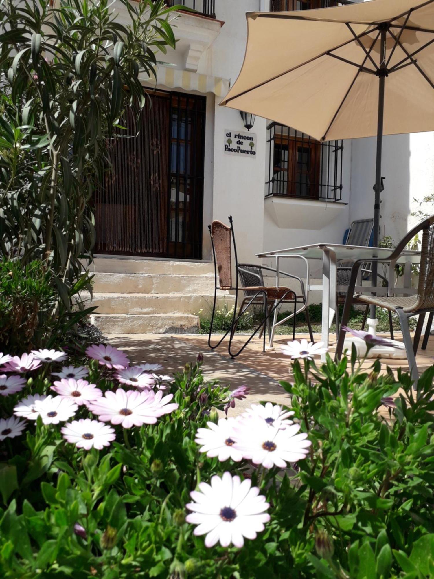 Casa Adelfas, Benajarafe Apartment Exterior photo